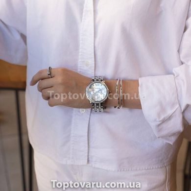 Часы женские Geneva Silver 14890 фото