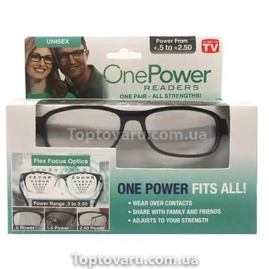 Очки для чтения ONE POWER 780-14 11646 фото
