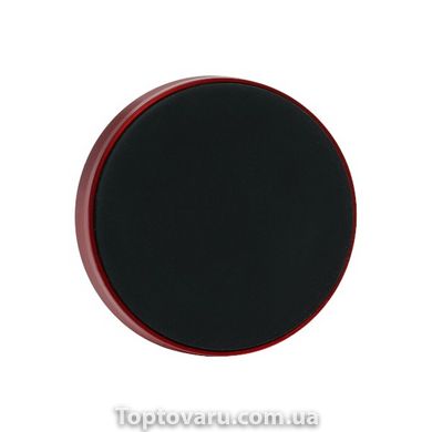 Магнитный держатель для телефона Mount Holder Черный с красным 10614 фото