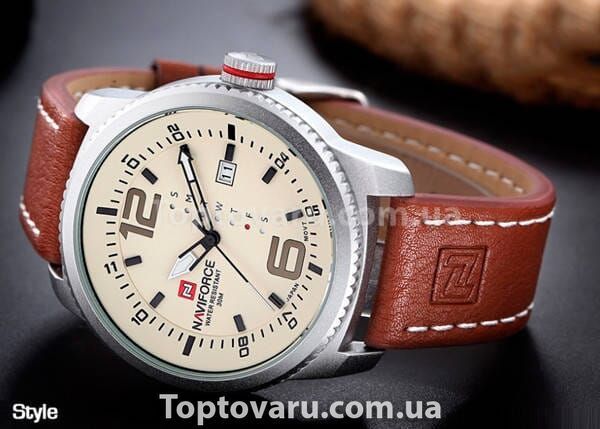 Годинник чоловічий Naviforce Target 15173 фото