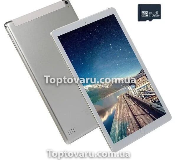 Планшет HS-109 2Gb RAM /32Gb/Android 7.0 Сірий 7665 фото