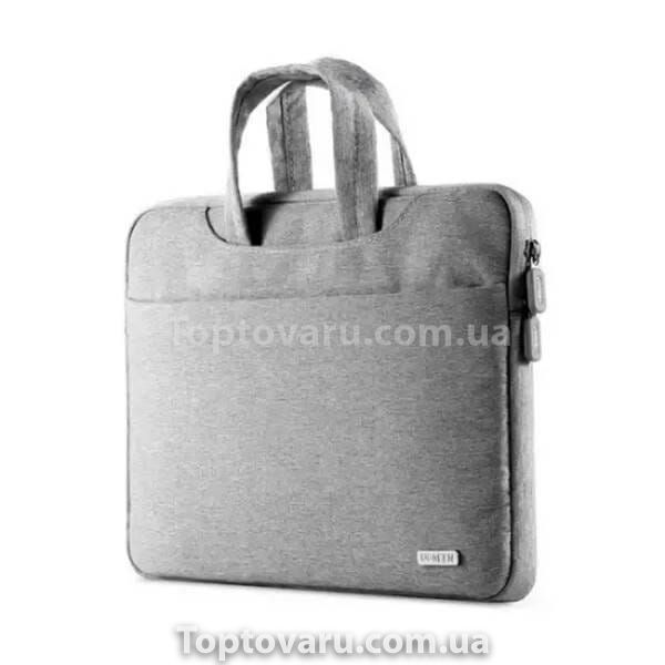 Сумка для ноутбука UGREEN LP437 Laptop Bag 15-15.9 Сіра 19619 фото