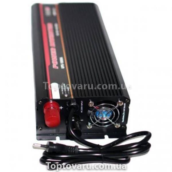 Преобразователь UKC UPS 1800W 12v UPS+CHARGE 21081 фото