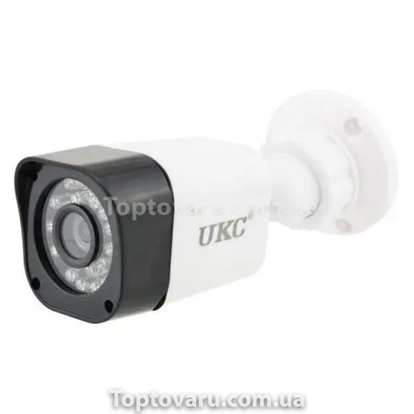 Комплект відеоспостереження DVR Kit D001-8CH на 8 камер 10233 фото
