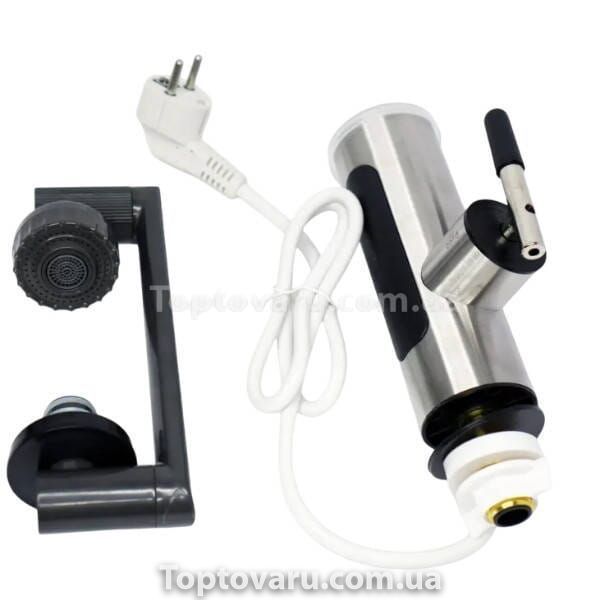 Водонагреватель проточный электрический RY-016 Delimano Electric faucet XL-1323 26676 фото
