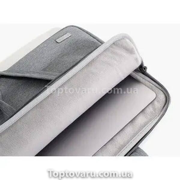 Сумка для ноутбука UGREEN LP437 Laptop Bag 15-15.9 Сіра 19619 фото