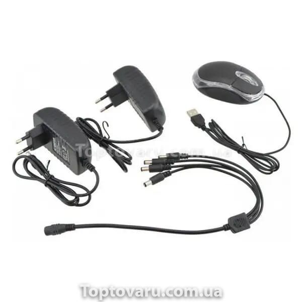 Комплект відеоспостереження DVR Kit D001-8CH на 8 камер 10233 фото