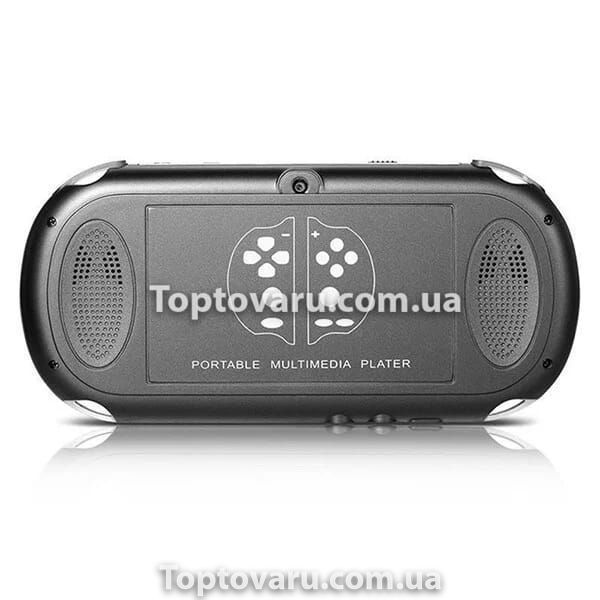 Игровая приставка - PSP X7 Красный 7337 фото