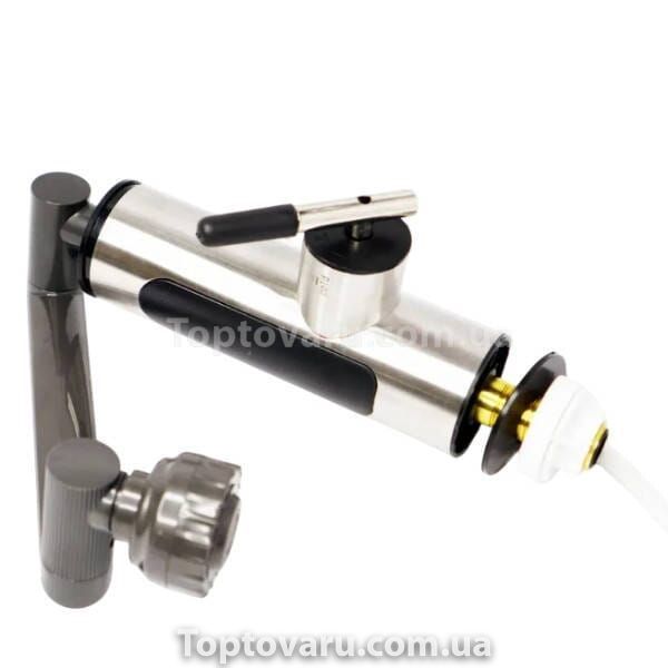 Водонагреватель проточный электрический RY-016 Delimano Electric faucet XL-1323 26676 фото