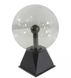 Плазменный шар с молниями диаметр 10 см 3085 фото 2