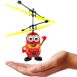 Іграшка літаючий міньйон людина-павук (вертоліт) 1375 фото 1
