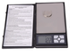 Ваги ювелірні електронні Notebook Series Digital Scale 0,1-600 гр 4143 фото 2