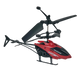 Літаючий usb вертоліт c сенсорним управлінням рукою Induction Flight Червоний 1690 фото 2