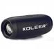 Портативная Bluetooth колонка Koleer S1000 Черная 10340 фото 1