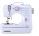 Портативная многофункциональная швейная машинка SEWING MACHINE Белая 4316 фото 1
