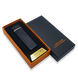 Спіральна сенсорна електрична USB запальничка Lighter Чорна (ART-0190) NEW фото 1