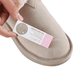 Ластик для чищення взуття та аксесуарів зі шкіри та замші, нубука Рожевий 11817 фото 3