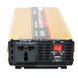 Інвертер автомобільний перетворювач AC/DC UKC UPS-1300A 1300 Вт 8359 фото 4