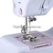 Портативна багатофункціональна швейна машинка SEWING MACHINE Біла 4316 фото 3