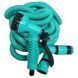 Шланг растягивающийся для полива 10м EXPANDABLE GARDEN HOSE Зеленый 26027 фото 3