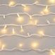 Гірлянда вулична лінійна 5м 80led 220V 4481 AND 4-20 Білий провід, тепле світло 31159 фото 3