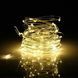 Гирлянда Кінський хвіст на мідному дроті 400 LED 3 м 12965 фото 1