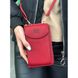 Жіночий гаманець-сумка Wallerry ZL8591 Бордовий 2133 фото 1