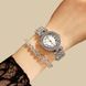 Годинник жіночий CL Queen Silver + браслет у подарунок 14836 фото 6
