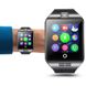 Розумний годинник Smart Watch Q18 з чорним обідком 234 фото 1