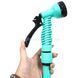 Шланг растягивающийся для полива 10м EXPANDABLE GARDEN HOSE Зеленый 26027 фото 9