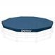 Тент для каркасного басейну Intex 28030 Синій 34254 фото 2