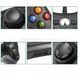 Проводной геймпад XBOX 360 Wireless Controller Чёрный 8387 фото 4