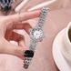 Годинник жіночий CL Queen Silver + браслет у подарунок 14836 фото 3