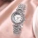Годинник жіночий CL Queen Silver + браслет у подарунок 14836 фото 4