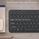 Комплект бездротова клавіатура та комп'ютерна миша wireless 902 Чорна 14099 фото 6