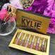 Набор жидких матовых помад 6шт Kylie Birthday Edition 19038 фото 7