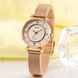 Годинник жіночий Skmei Batterfly Steel 14847 фото 3