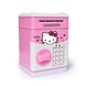 Дитячий сейф-скарбничка Cartoon Bank з кодовим замком Hello Kitty NEW фото 1