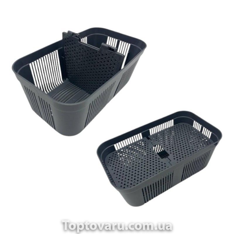 Овочерізка багатофункціональна з контейнером 22в1 Veggie slicer 19566 фото