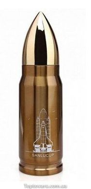 Термос Пуля Термос Elite Bullet Flask 400 мл 4466 фото