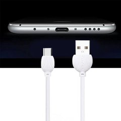 Кабель USB Awei CL-62 Type-C Cable White 4095 фото