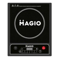 Электроплита индукционная MAGIO MG-441 1350Вт 14121 фото