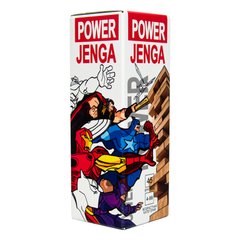 Игра Strateg Power Jenga (PL 32104) PL 32104-00002 фото
