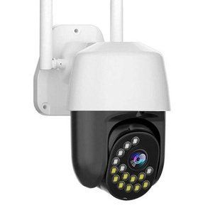 Камера видеонаблюдения Camera Wifi IP EC129-X15 3MP уличная 2 антенны 8415 фото