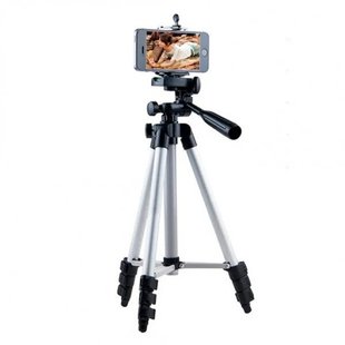 Штатив для телефону і фотоапарата Tripod 3110 1002 фото