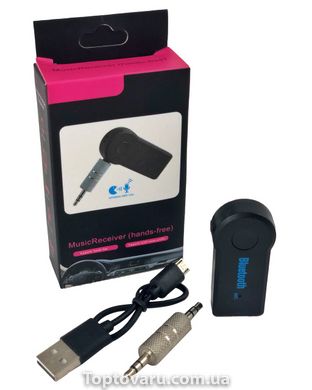Беспроводной адаптер Bluetooth-приемник (hands-free) 2364 фото