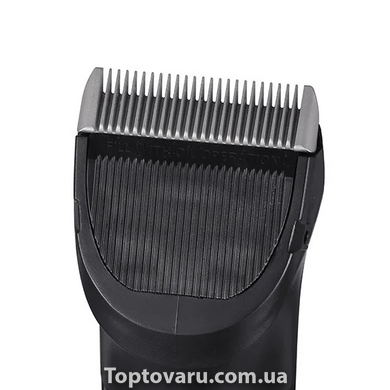 Машинка для стрижки волос VGR V-049 Черная 3922 фото