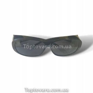 Антибликовые солнцезащитные очки magic hd vision набор 4шт 11228 фото