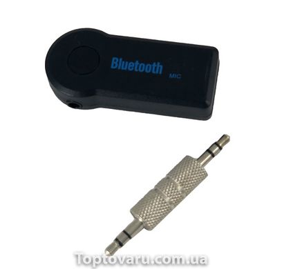 Бездротовий адаптер Bluetooth-приймач (hands-free) 2364 фото