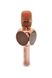 Беспроводной Bluetooth микрофон для караоке YS-63 Розовый 2217 фото 3